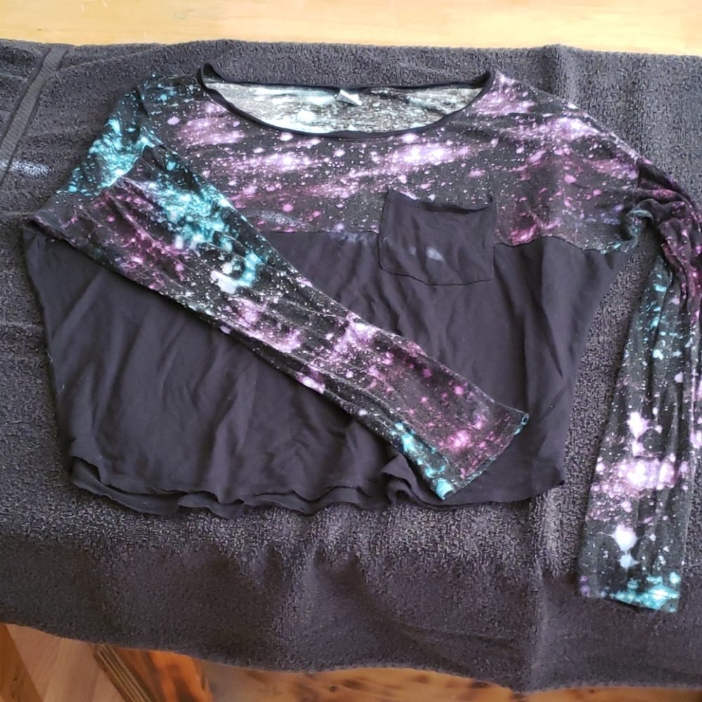 Galaxy long sleeve